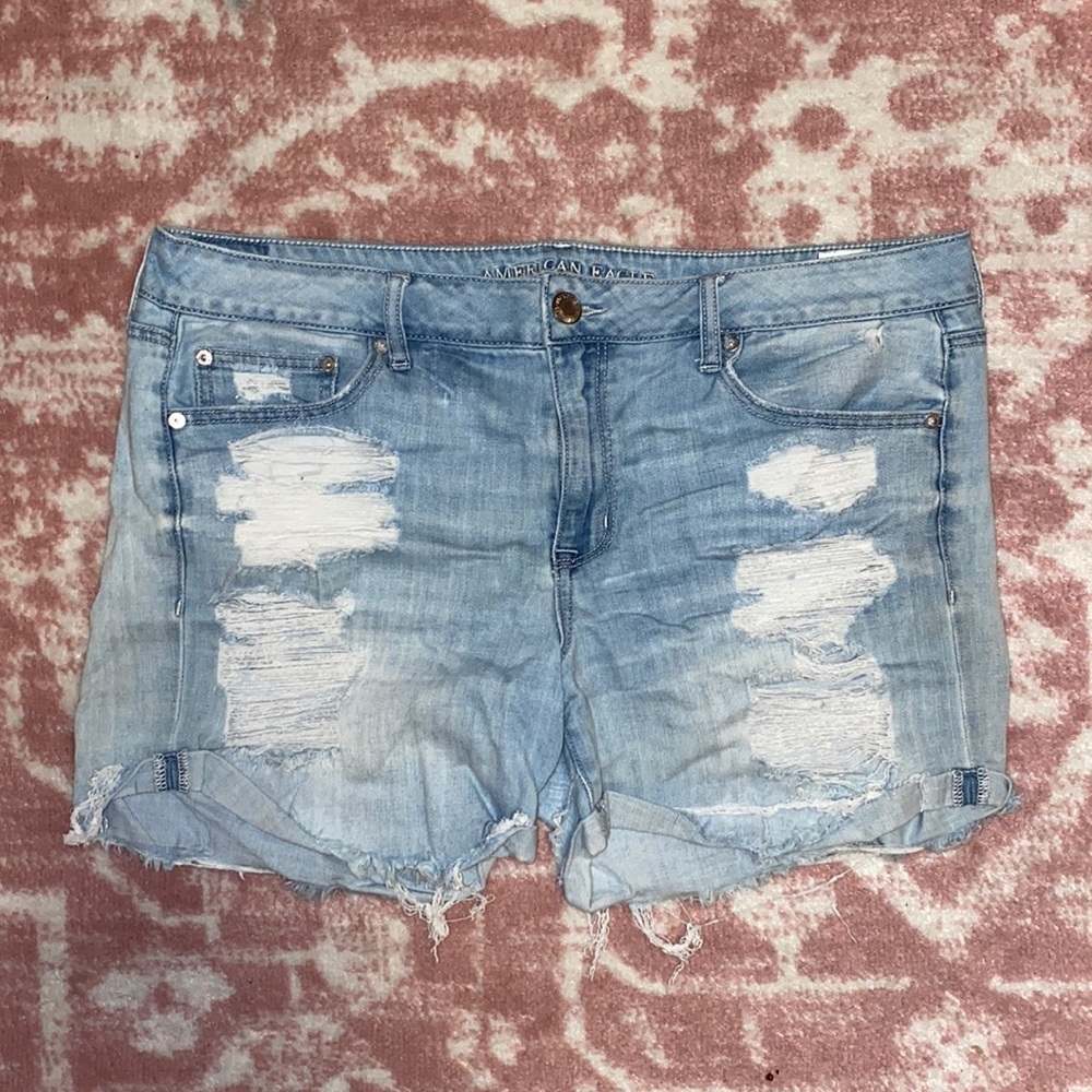 AE boymidi shorts size 16